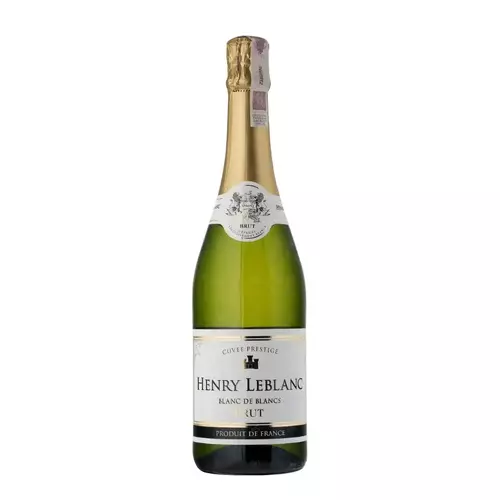 Henry Leblanc Blanc de Blanc Brut Vin Mousseux 0.75l